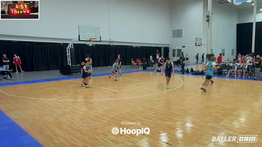 3-pt Shot