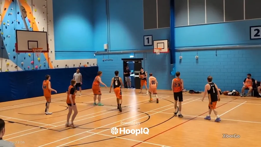 3-pt Shot