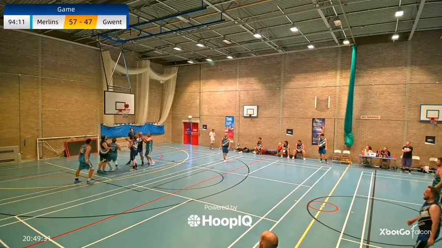 2-pt Shot