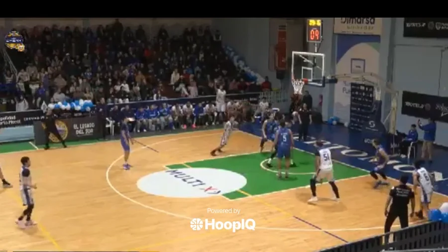 2-pt Shot