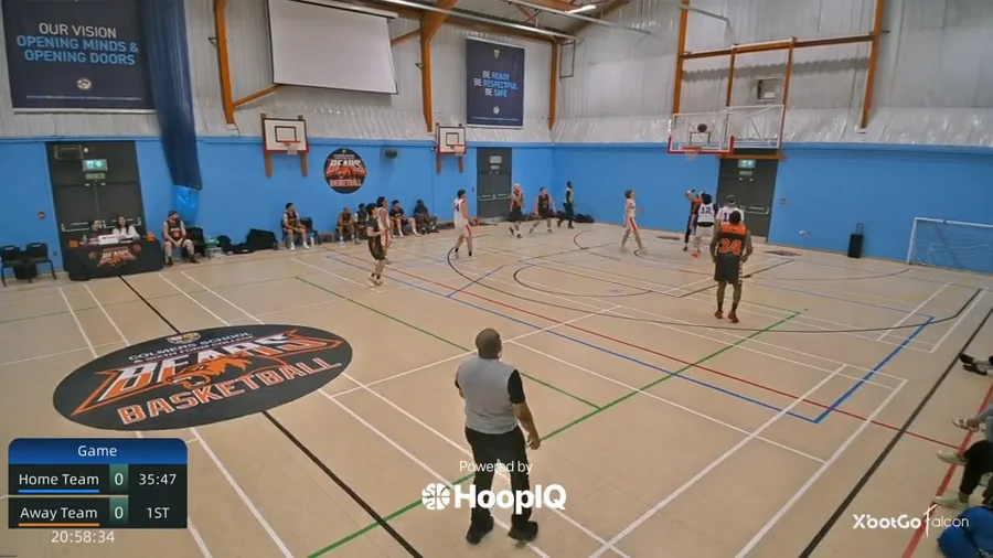 2-pt Shot