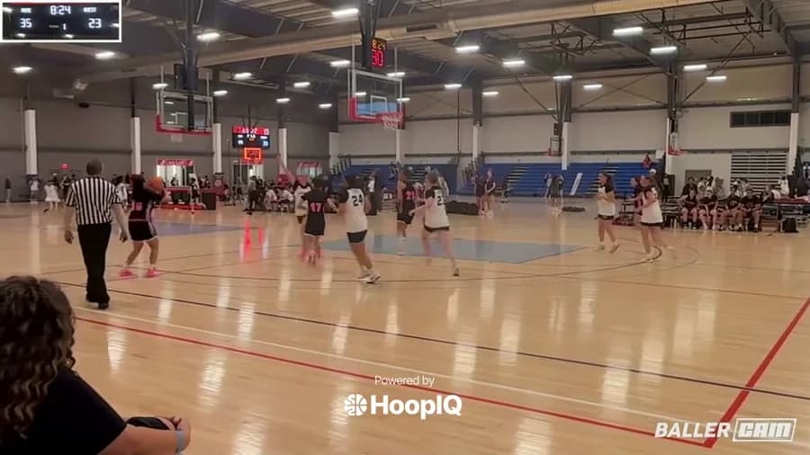 3-pt Shot