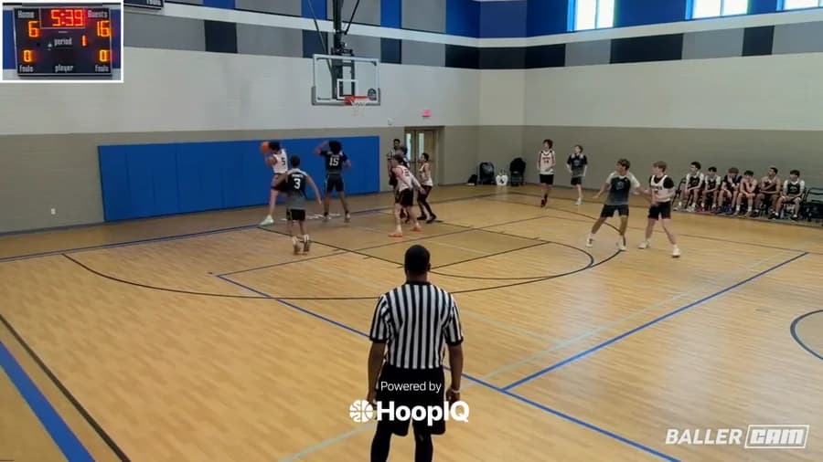 Off. Rebound