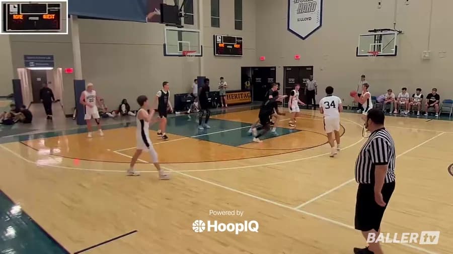 3-pt Shot