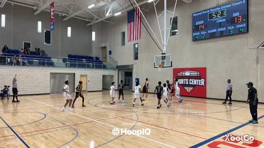 3-pt Shot