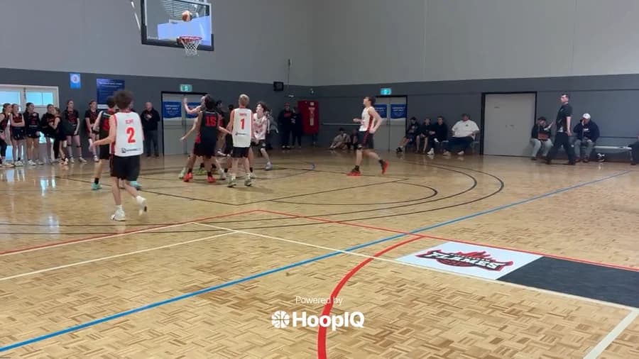 2-pt Shot