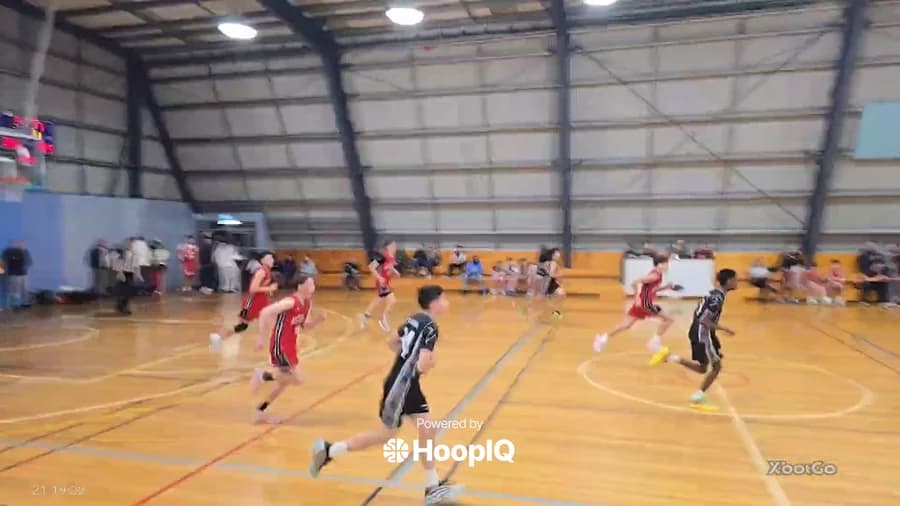2-pt Shot