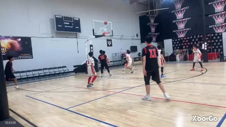 2-pt Shot