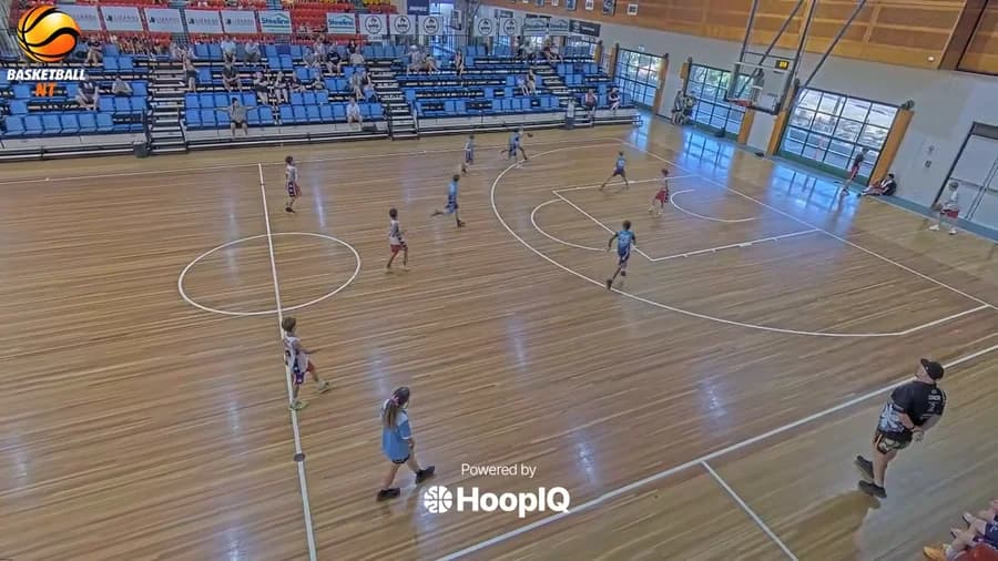 2-pt Shot
