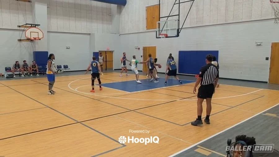 2-pt Shot