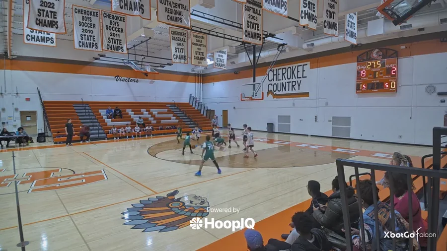 2-pt Shot