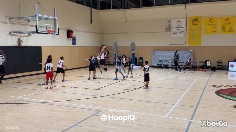 Off. Rebound