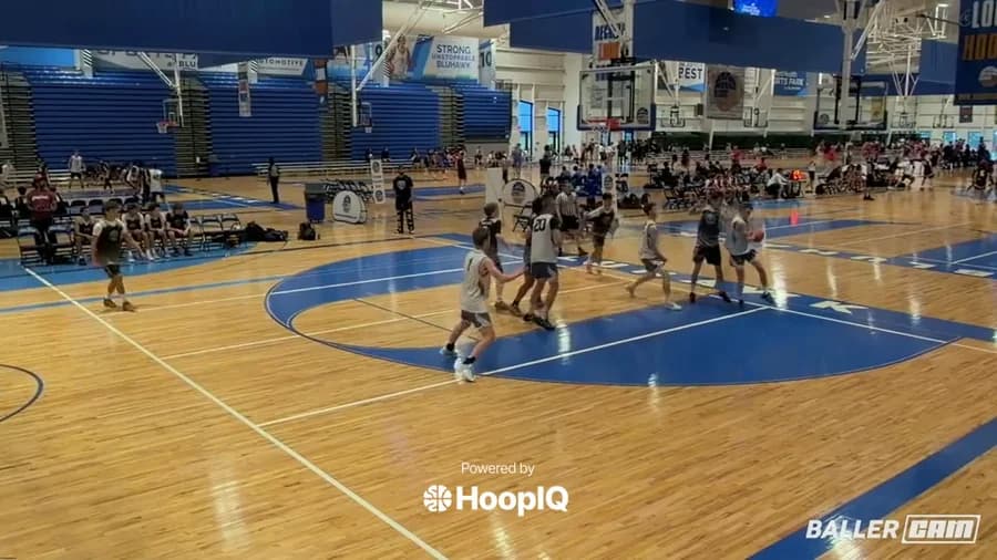3-pt Shot