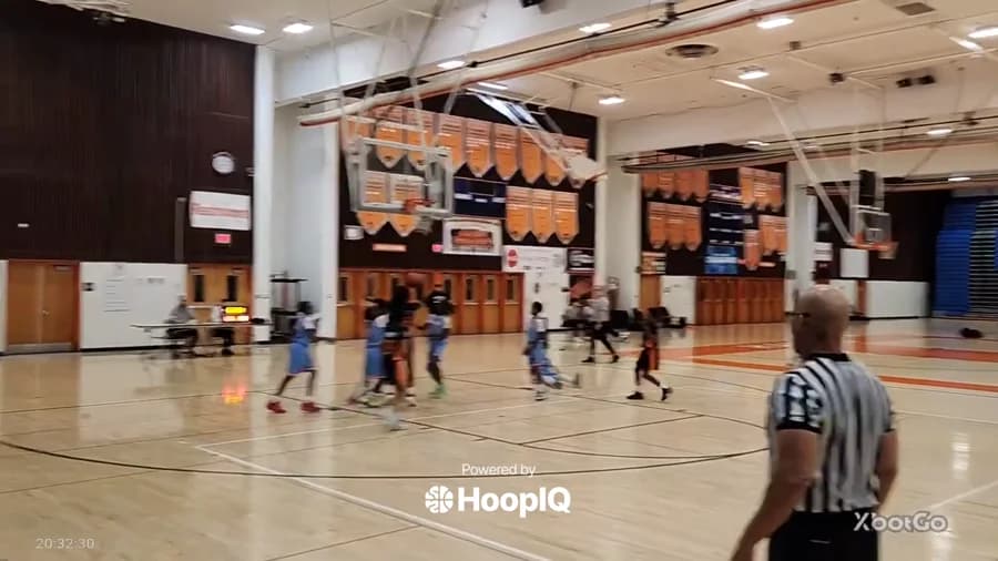 Off. Rebound
