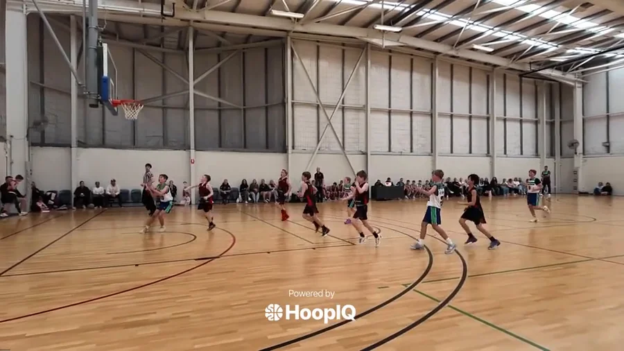2-pt Shot