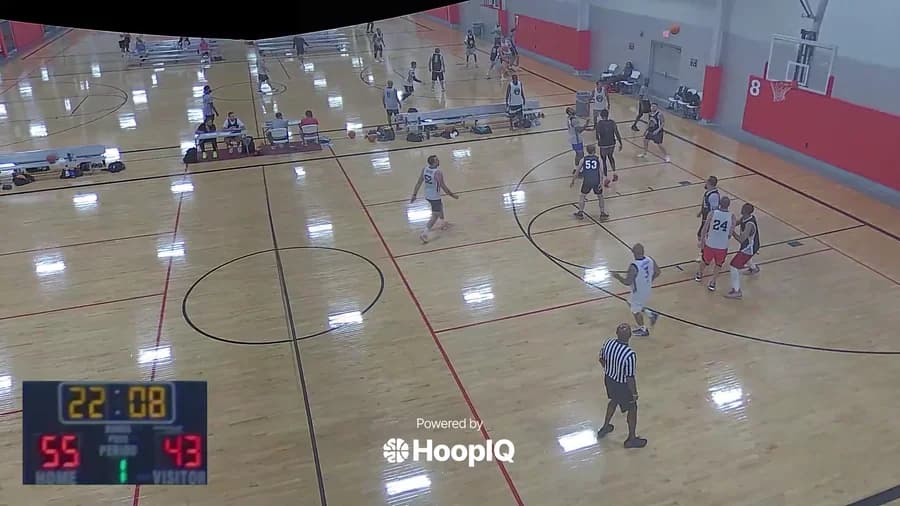 2-pt Shot