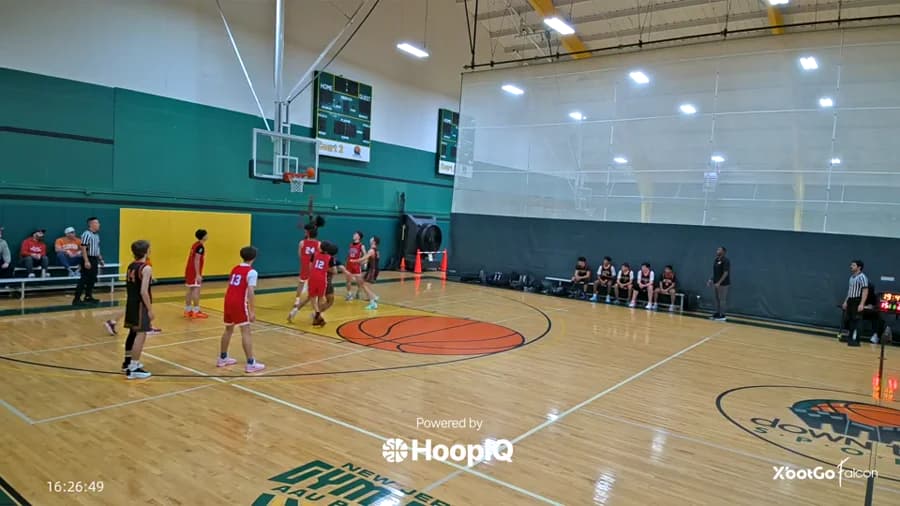 2-pt Shot