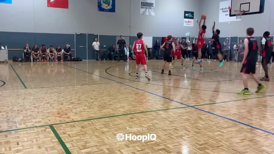 Off. Rebound