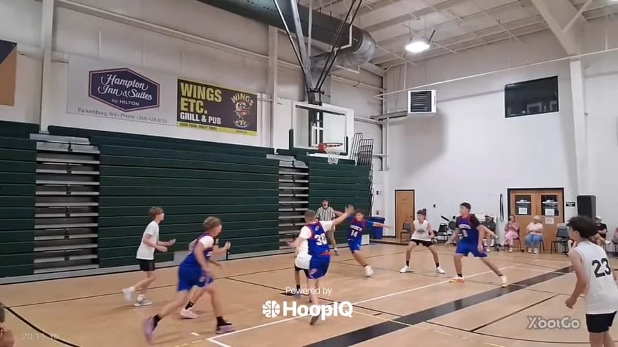 2-pt Shot