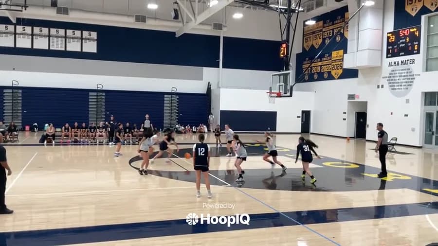 2-pt Shot