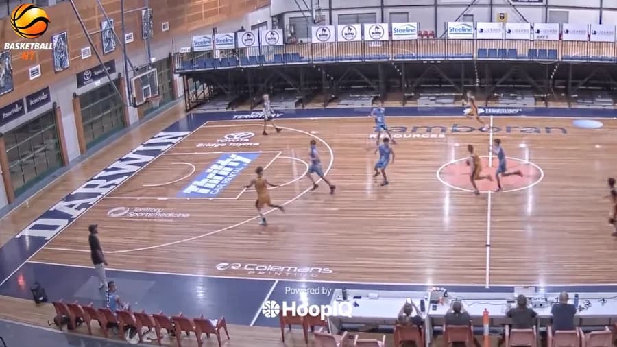2-pt Shot