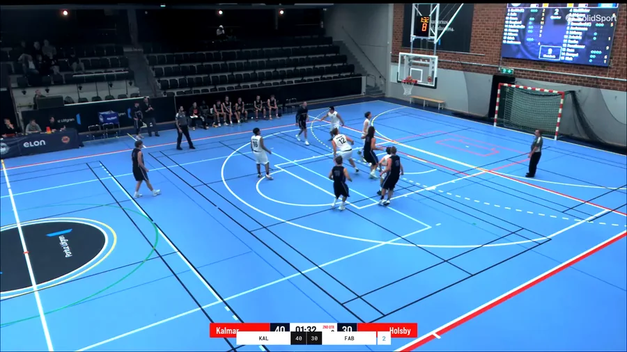 2-pt Shot