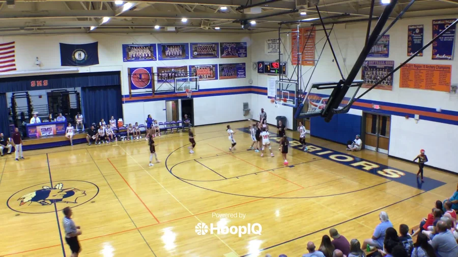 2-pt Shot
