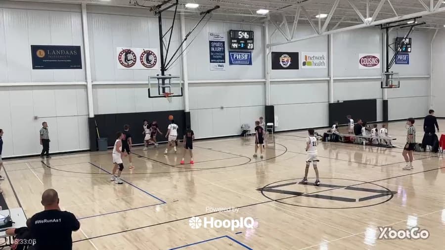 2-pt Shot