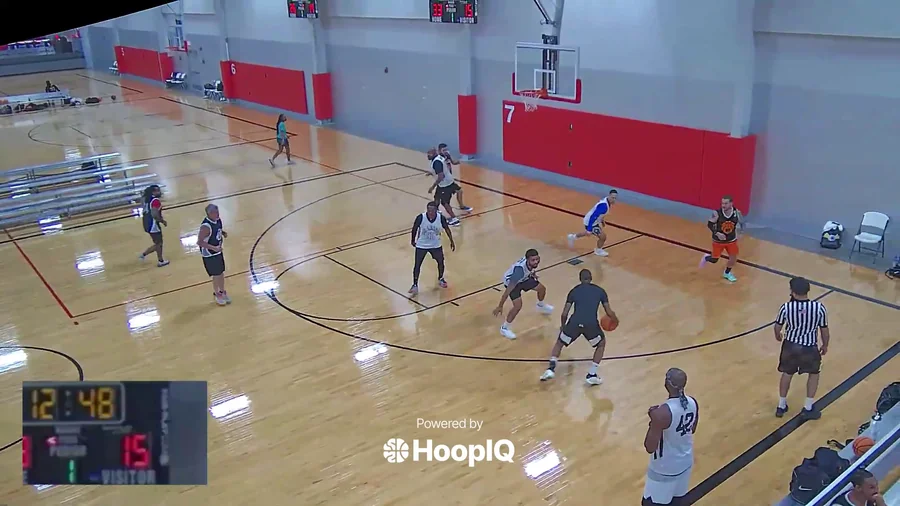 3-pt Shot