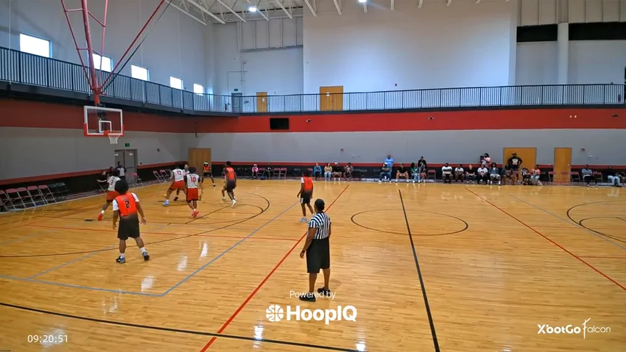 2-pt Shot