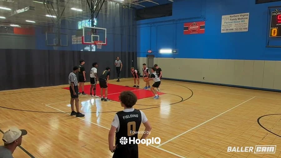 Free-throw
