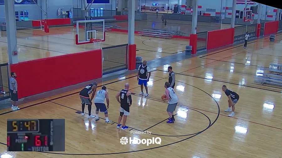 Free-throw