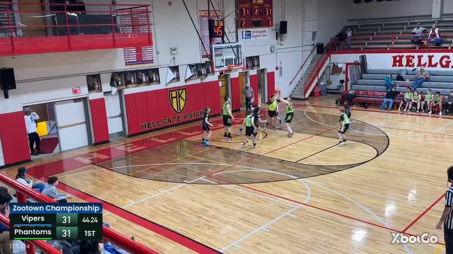 Off. Rebound