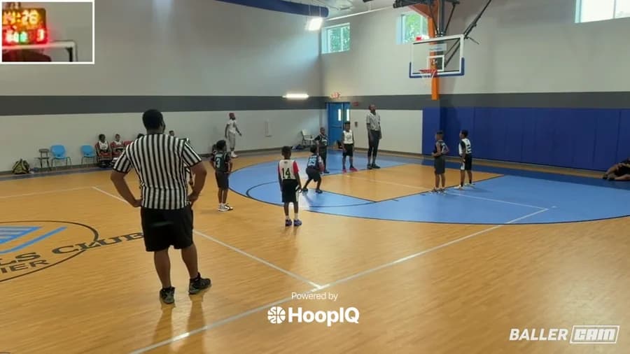 Free-throw