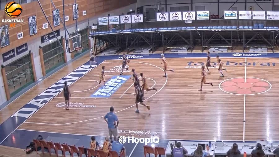 2-pt Shot
