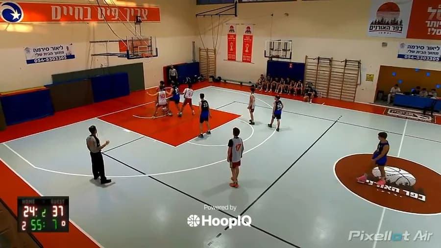 Off. Rebound