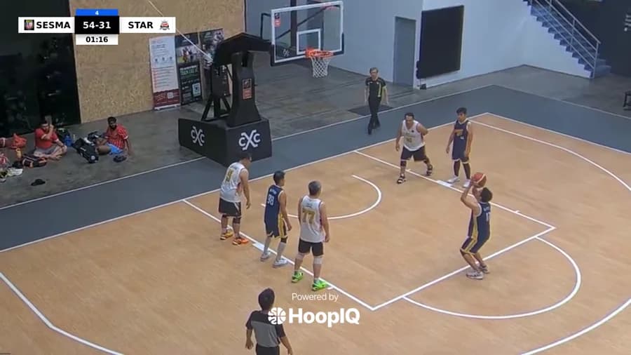 Off. Rebound