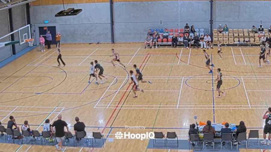 2-pt Shot