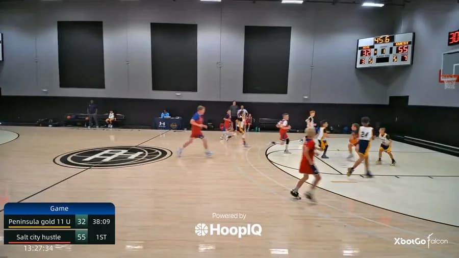 2-pt Shot
