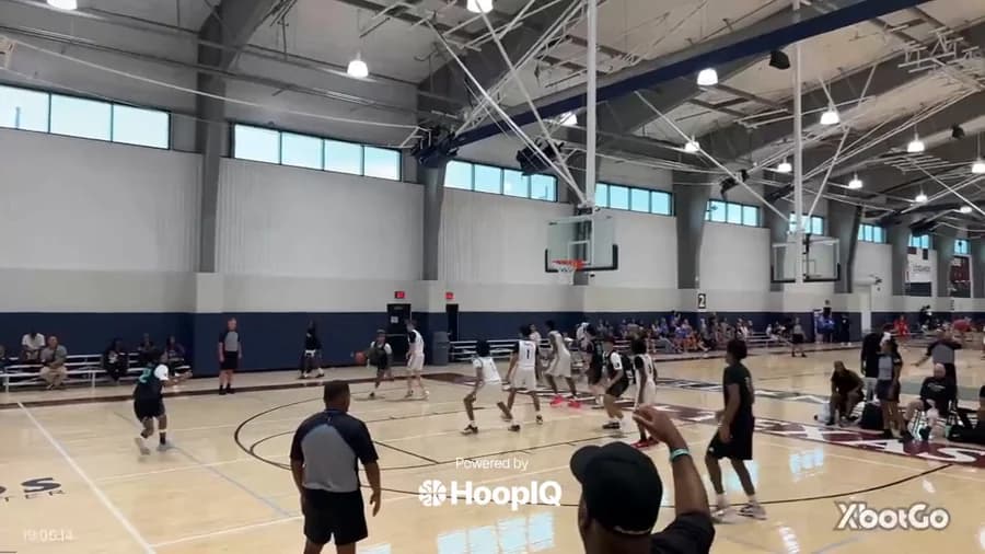 2-pt Shot