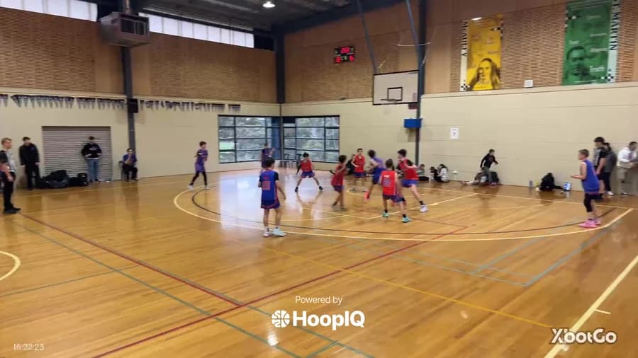 2-pt Shot