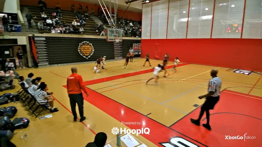 2-pt Shot