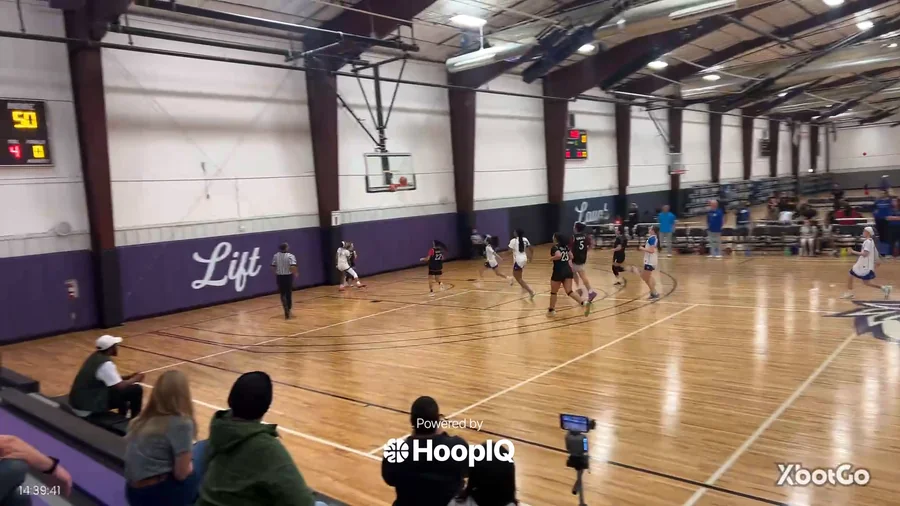 2-pt Shot