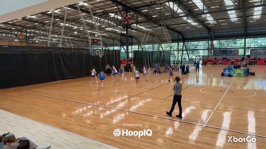 2-pt Shot