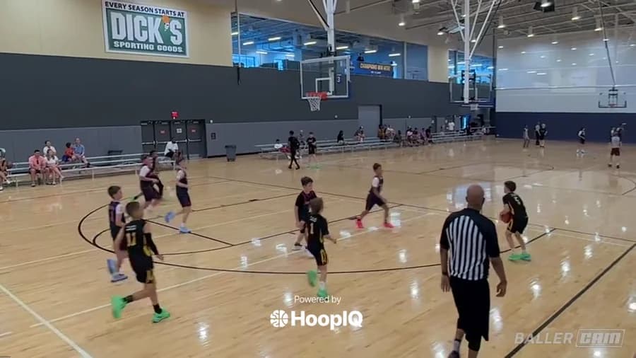 3-pt Shot