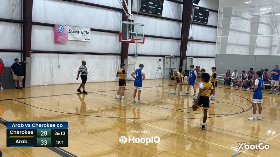 Free-throw