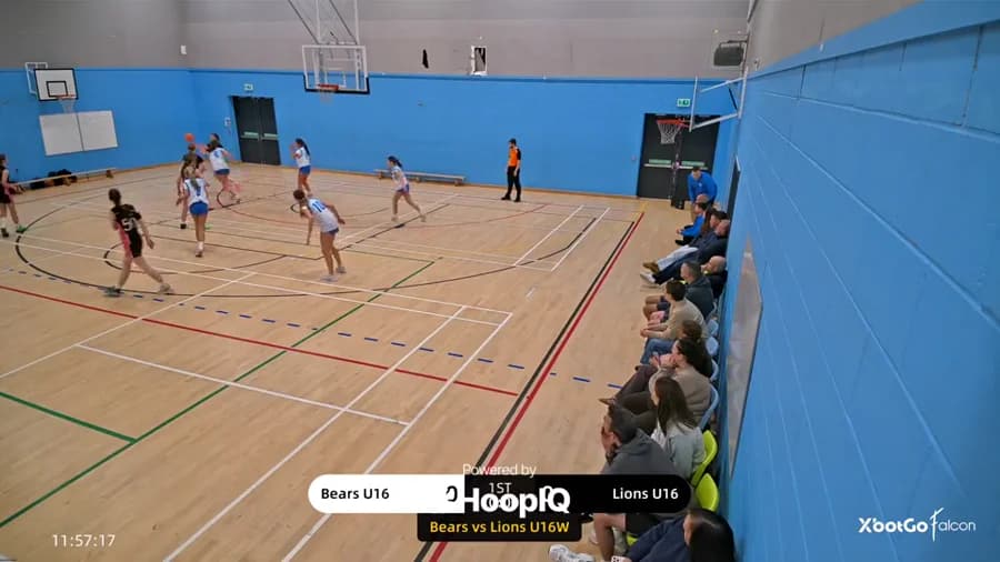 Off. Rebound