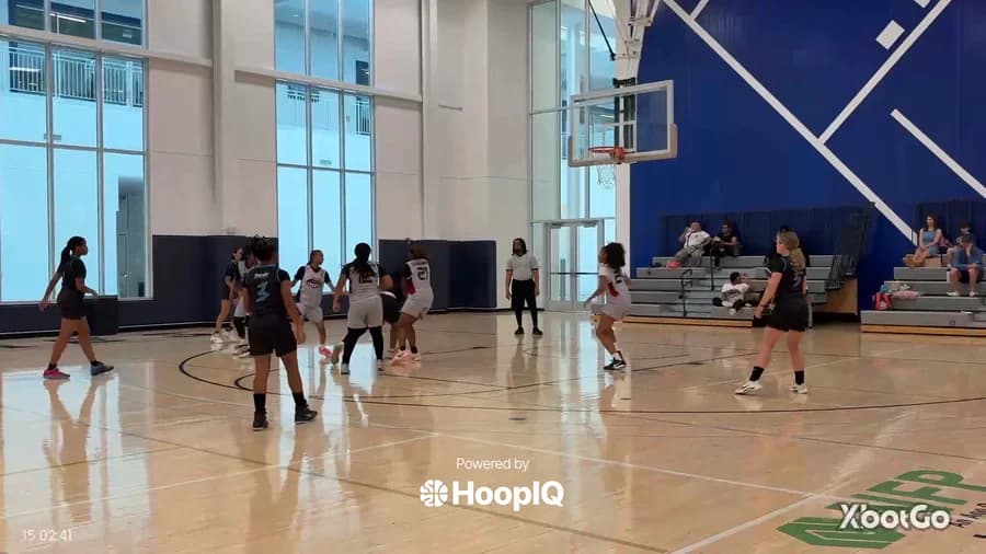 2-pt Shot