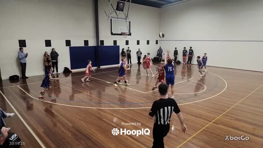 3-pt Shot