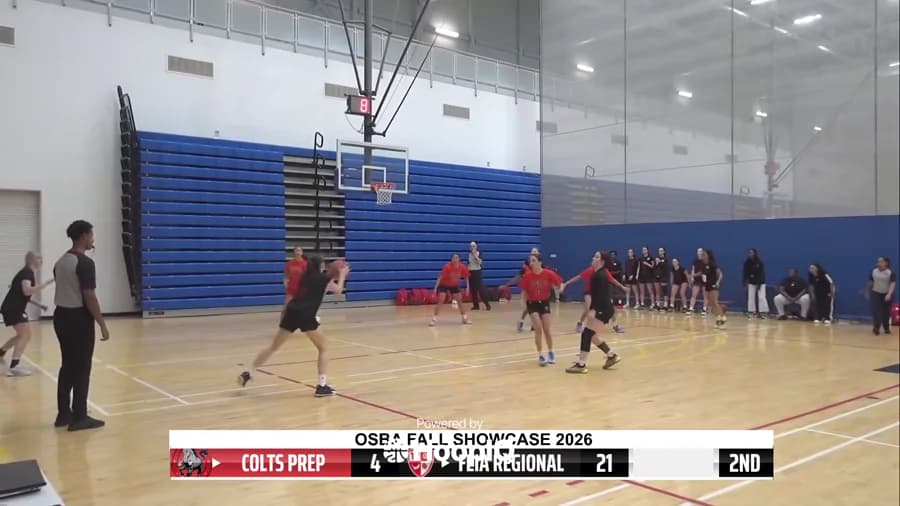 3-pt Shot